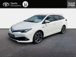 Utilisé 2015 Toyota Auris Touring Sports Design Break | 13 490 € (Prix assez cher)