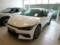 Blanc Utilisé 2022 Kia EV6 3 SUV | 33 900 € (Bon prix)