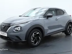 Gris Utilisé 2024 Nissan Juke N-Connecta SUV | 21 490 € (Prix juste)
