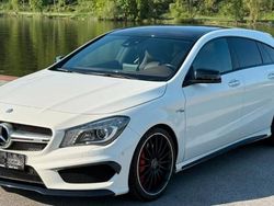 Utilisé 2016 Mercedes CLA45 AMG Shooting Brake AMG Break | 25 990 €
