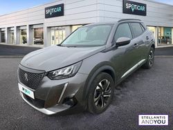 Utilisé 2021 Peugeot 2008 Allure SUV | 17 490 € (Prix juste)