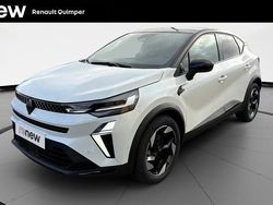 Blanc Occasion 2024 Renault Captur Techno SUV | 20 890 € (Prix juste)