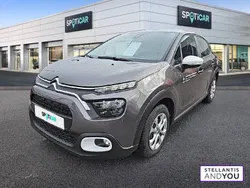 Gris Utilisé 2023 Citroën C3 PureTech Citadine | 11 990 € (Prix juste)