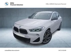 Blanc Utilisé 2020 BMW X2 M Sport SUV | 28 990 € (Prix juste)