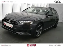 Gris manhattan métallisé Utilisé 2023 Audi A4 Advanced Break | 40 900 € (Prix cher)