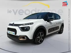 Blanc Utilisé 2023 Citroën C3 Citadine | 14 999 € (Prix juste)