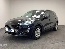 Bleu Utilisé 2023 Ford Kuga Titanium SUV | 25 990 € (Bon prix)