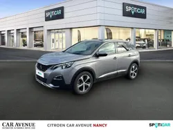 Gris artense (m) Utilisé 2018 Peugeot 3008 Business-Line | 13 890 € (Super prix)