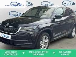Noir Utilisé 2018 Skoda Kodiaq Style SUV | 22 500 € (Prix juste)