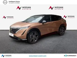 Noir Utilisé 2024 Nissan Ariya Evolve SUV | 49 990 €