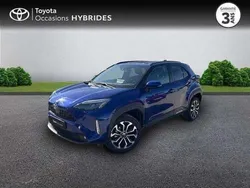 Utilisé 2023 Toyota Yaris Hybrid Design | 19 990 € (Bon prix)