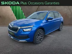 Bleu Utilisé 2023 Skoda Kamiq Ambition SUV | 19 490 € (Prix juste)
