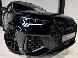 Noir Utilisé 2022 Audi RS Q3 Sport SUV | 53 900 € (Super prix)