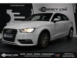 Blanc Occasion 2016 Audi A3 Coupé | 13 980 € (Prix juste)
