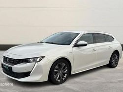 Blanc Utilisé 2021 Peugeot 508 Allure Break | 21 999 €