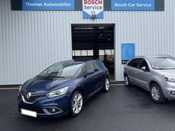 Bleu Utilisé 2018 Renault Scénic IV Zen Monospace | 15 995 € (Prix juste)