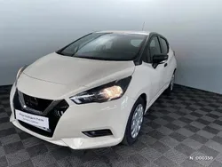 Beige Utilisé 2021 Nissan Micra Pack Citadine | 10 990 € (Super prix)