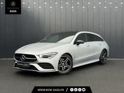 Gris clair Utilisé 2023 Mercedes CLA220 AMG line Berline | 38 900 €