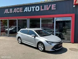 Gris Utilisé 2021 Toyota Corolla Business Edition Break | 18 490 € (Prix juste)