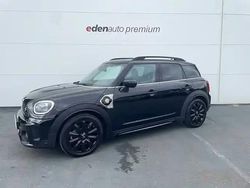 Midnight black ii métallisé Utilisé 2022 Mini Countryman SUV | 30 490 €