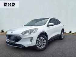 Blanc Utilisé 2022 Ford Kuga Viva SUV | 25 943 € (Prix juste)