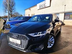 Noir Utilisé 2020 Audi A3 Berline | 25 630 € (Super prix)