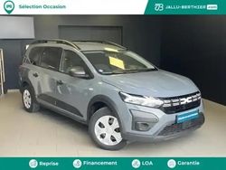 Gris schiste métallisé Utilisé 2023 Dacia Jogger Expression Monospace | 16 980 € (Bon prix)