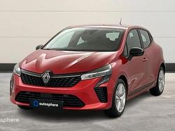 Rouge Utilisé 2024 Renault Clio V Techno Berline | 17 299 € (Prix assez cher)