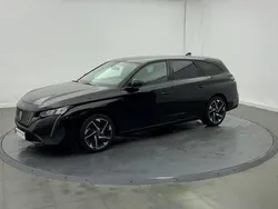 Noir Utilisé 2022 Peugeot 308 Allure Break | 19 890 € (Prix juste)