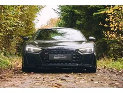 Noir Utilisé 2022 Audi R8 Coupé Performance Coupé | 191 794 € (Prix cher)