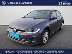 Utilisé 2023 VW Polo Style Citadine | 21 890 € (Prix juste)
