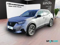 Gris Utilisé 2023 Peugeot 2008 Style SUV | 16 490 € (Prix juste)