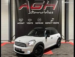 Blanc Utilisé 2015 Mini Cooper D Countryman Chili SUV | 11 990 €
