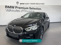 Noir Utilisé 2024 BMW 118 M Sport Citadine | 30 900 € (Prix juste)