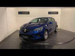 Bleu Occasion 2019 Renault Clio V Zen Citadine | 12 699 € (Prix juste)