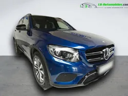 Utilisé 2017 Mercedes GLC250 | 32 300 € (Prix juste)
