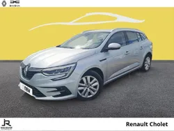 Gris Utilisé 2021 Renault Mégane Coupé Business Coupé | 16 990 € (Prix juste)