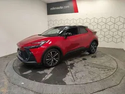 Rouge Utilisé 2024 Toyota C-HR SUV | 32 280 € (Prix juste)