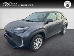 Gris Utilisé 2023 Toyota Yaris Hybrid | 23 480 € (Prix juste)
