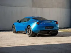Bleu Utilisé 2008 Lotus Evora Coupé | 33 900 €