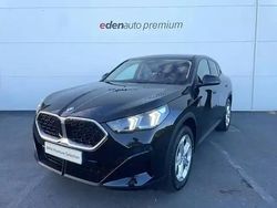 Noir Occasion 2025 BMW X2 Sport Line SUV | 49 990 €