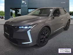 Gris Utilisé 2022 DS Automobiles DS4 Performance Line Plus Berline | 23 990 € (Prix juste)