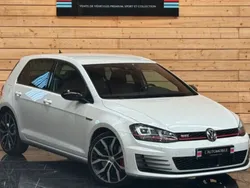 Utilisé 2014 VW Golf VII GTI Berline | 20 990 € (Prix assez cher)