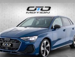 Utilisé 2024 Audi A3 Sportback S-Line Citadine | 48 990 €