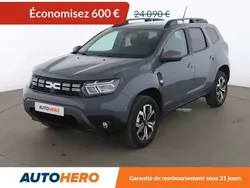 Gris Utilisé 2024 Dacia Duster Journey SUV | 23 090 € (Prix juste)