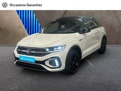 Utilisé 2022 VW T-Roc R-line SUV | 31 890 € (Prix assez cher)