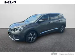 Gris Utilisé 2018 Peugeot 5008 Allure Monospace | 17 900 € (Bon prix)