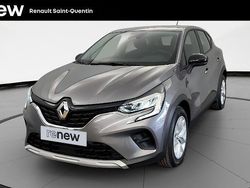 Gris Utilisé 2022 Renault Captur Business SUV | 15 990 € (Prix assez cher)