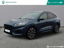Bleu azur métallisée Utilisé 2022 Ford Kuga ST-Line X SUV | 27 989 € (Prix juste)