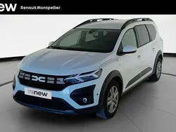 Blanc Utilisé 2023 Dacia Jogger Expression Break | 17 998 € (Prix juste)